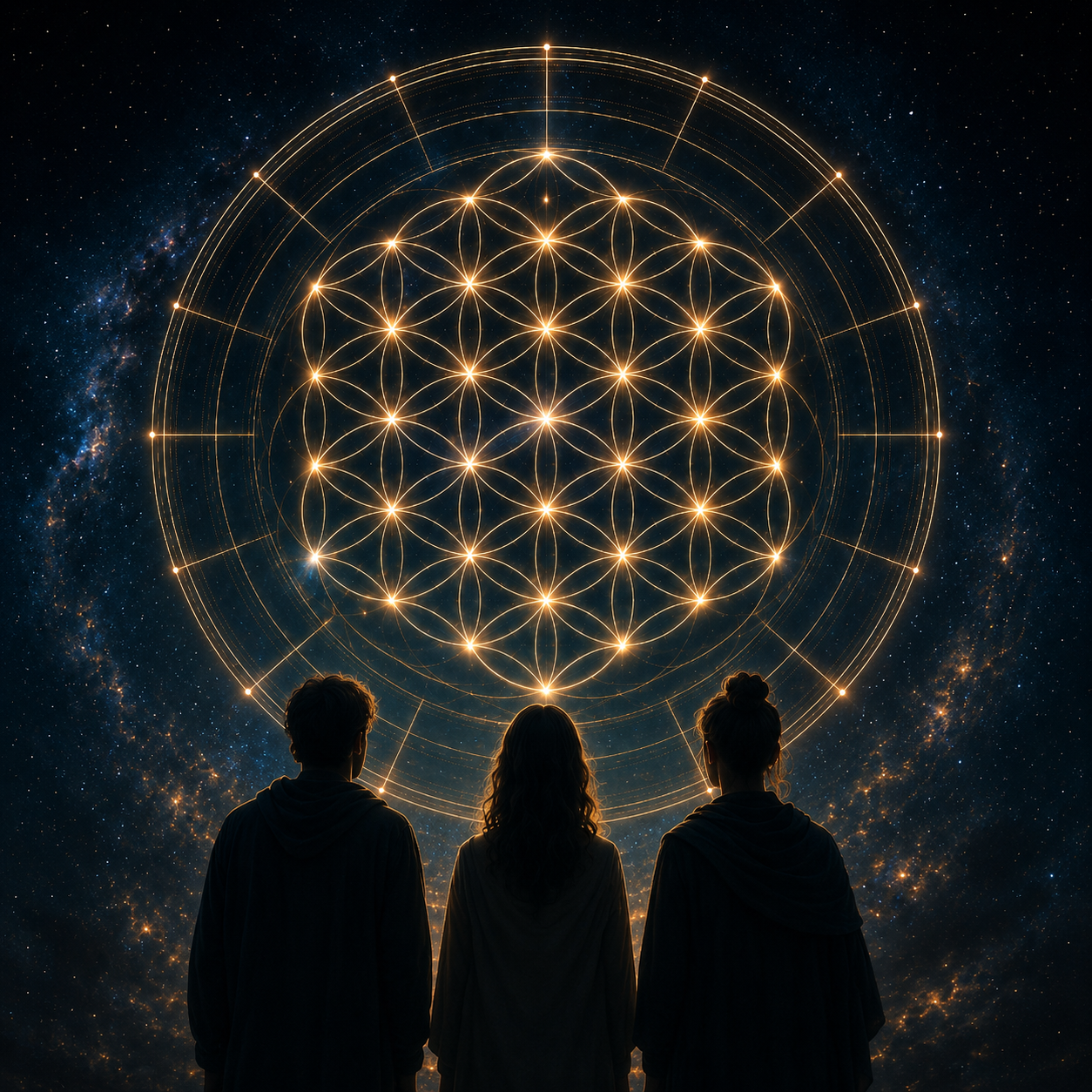 Soul Map — Where Your Power Places Converge